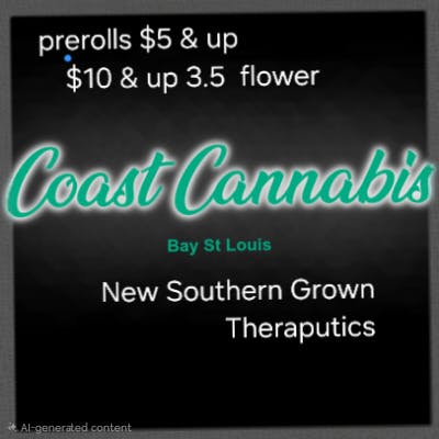 Coast Cannabis listing banner