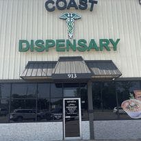 Coast Dispensary listing banner