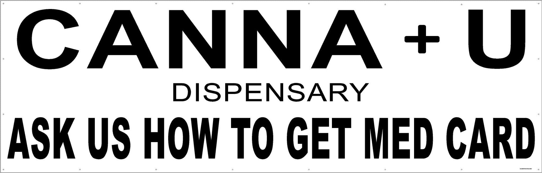 Canna U - Diamondhead listing banner
