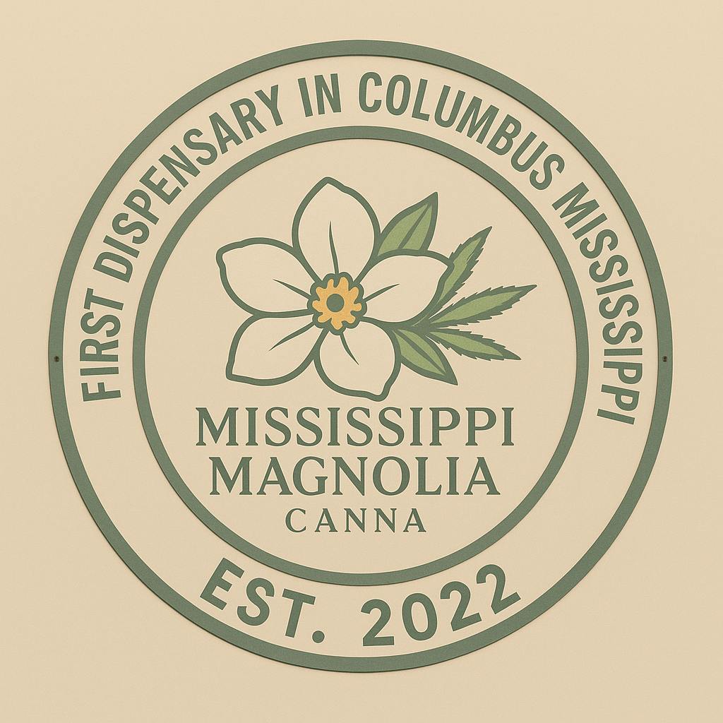 Mississippi Magnolia Canna - Columbus