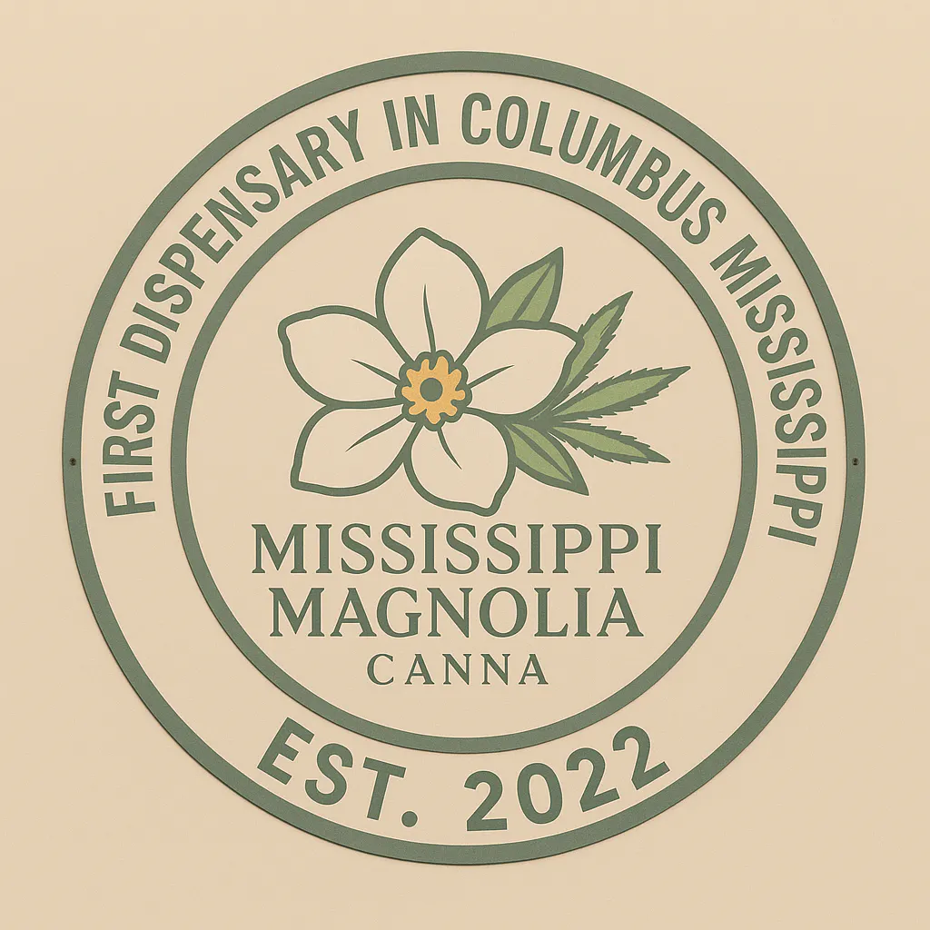 Mississippi Magnolia Canna - Columbus
