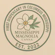 Mississippi Magnolia Canna - Columbus