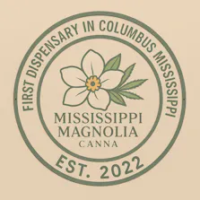 Mississippi Magnolia Canna - Columbus