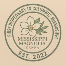 Mississippi Magnolia Canna - Columbus