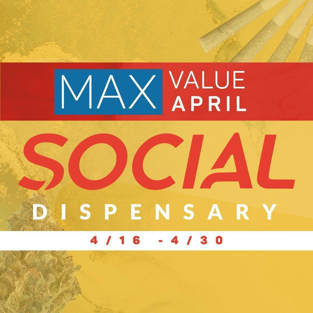 Social Dispensary - Chambers DIA Airport