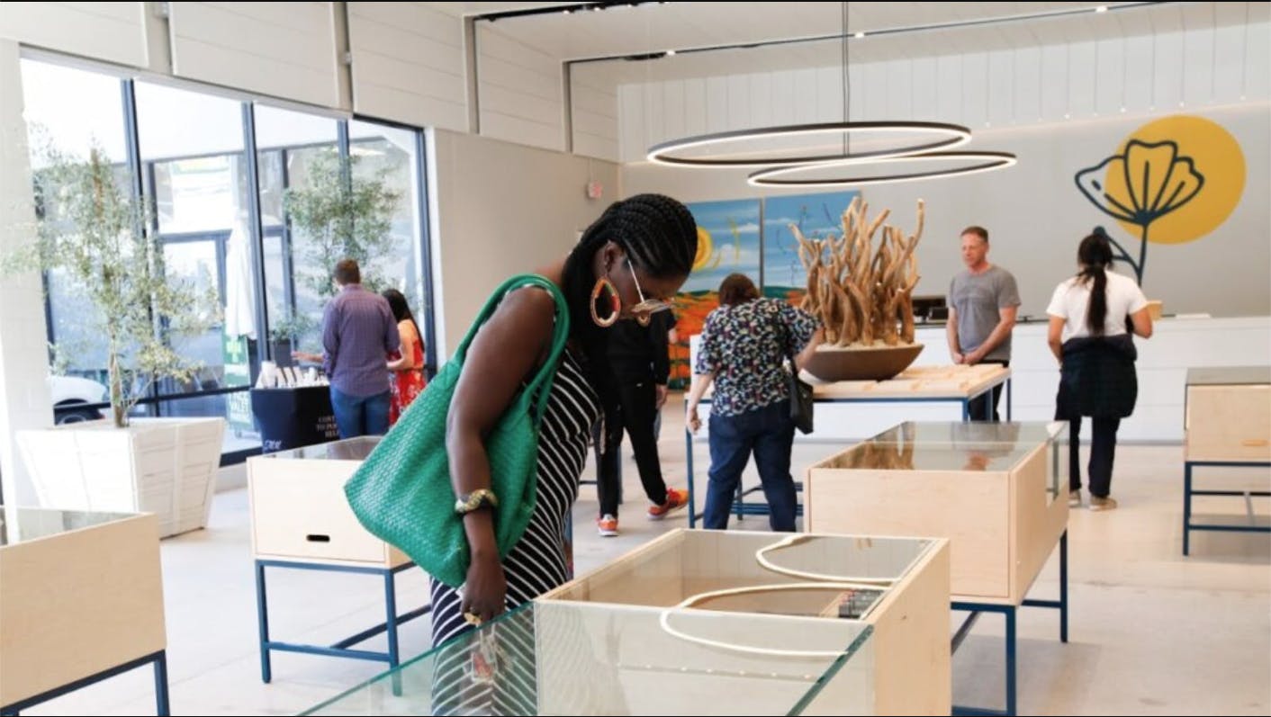 Sweet Flower - Chico listing banner