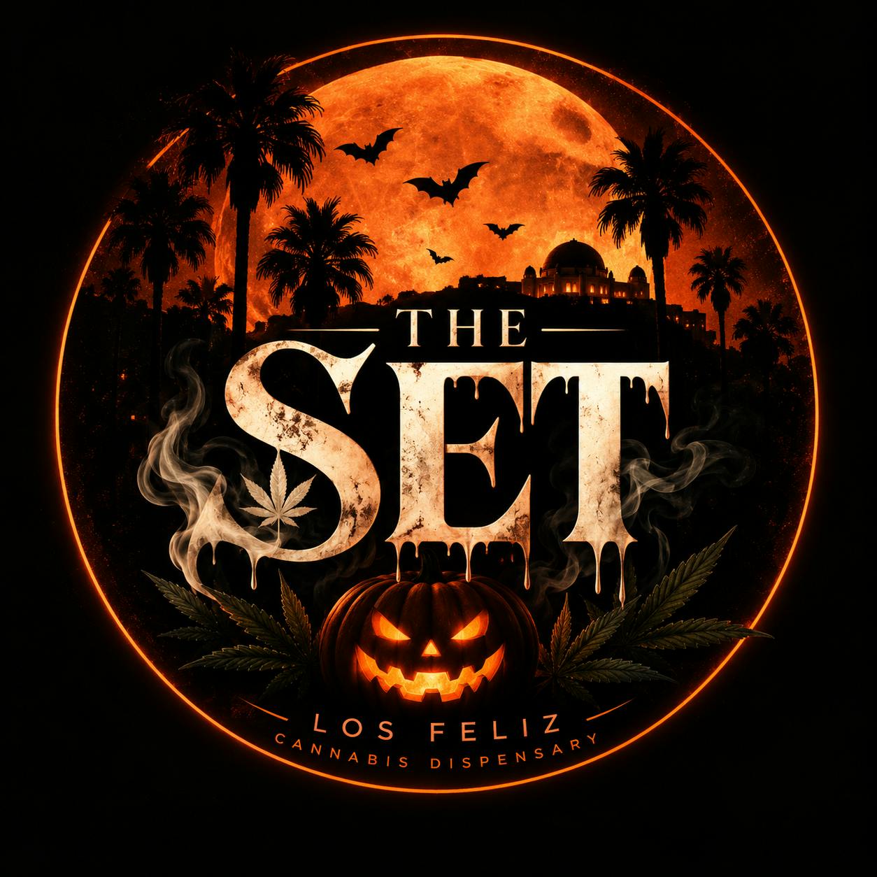 The Set Los Feliz