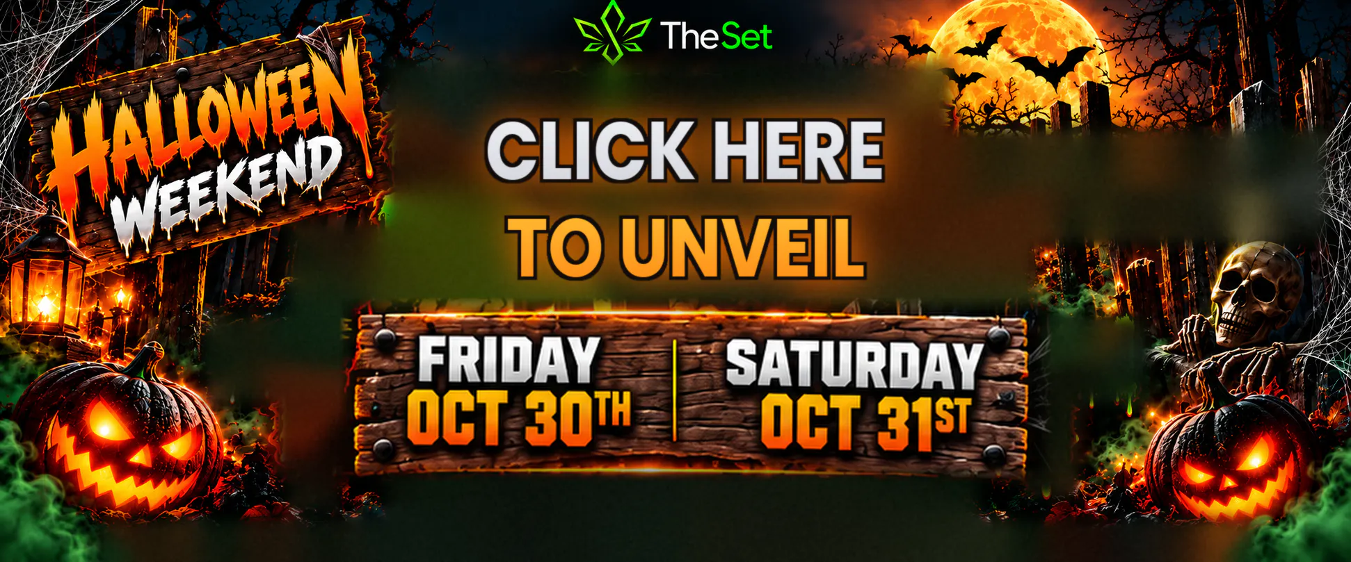 The Set Los Feliz listing banner