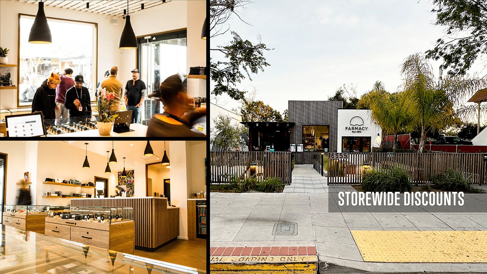 Farmacy Isla Vista listing banner