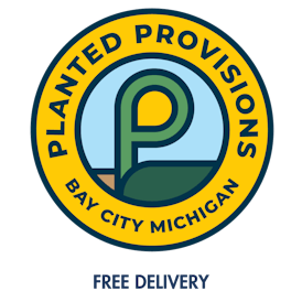 Planted Provisioning - Bay City