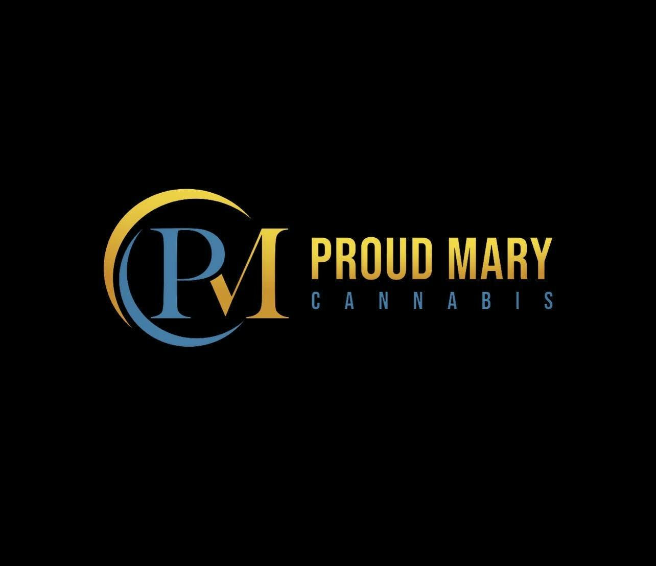 Proud Mary Cannabis listing banner