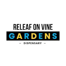 GARDENS DISPENSARY RELEAF ON VINE