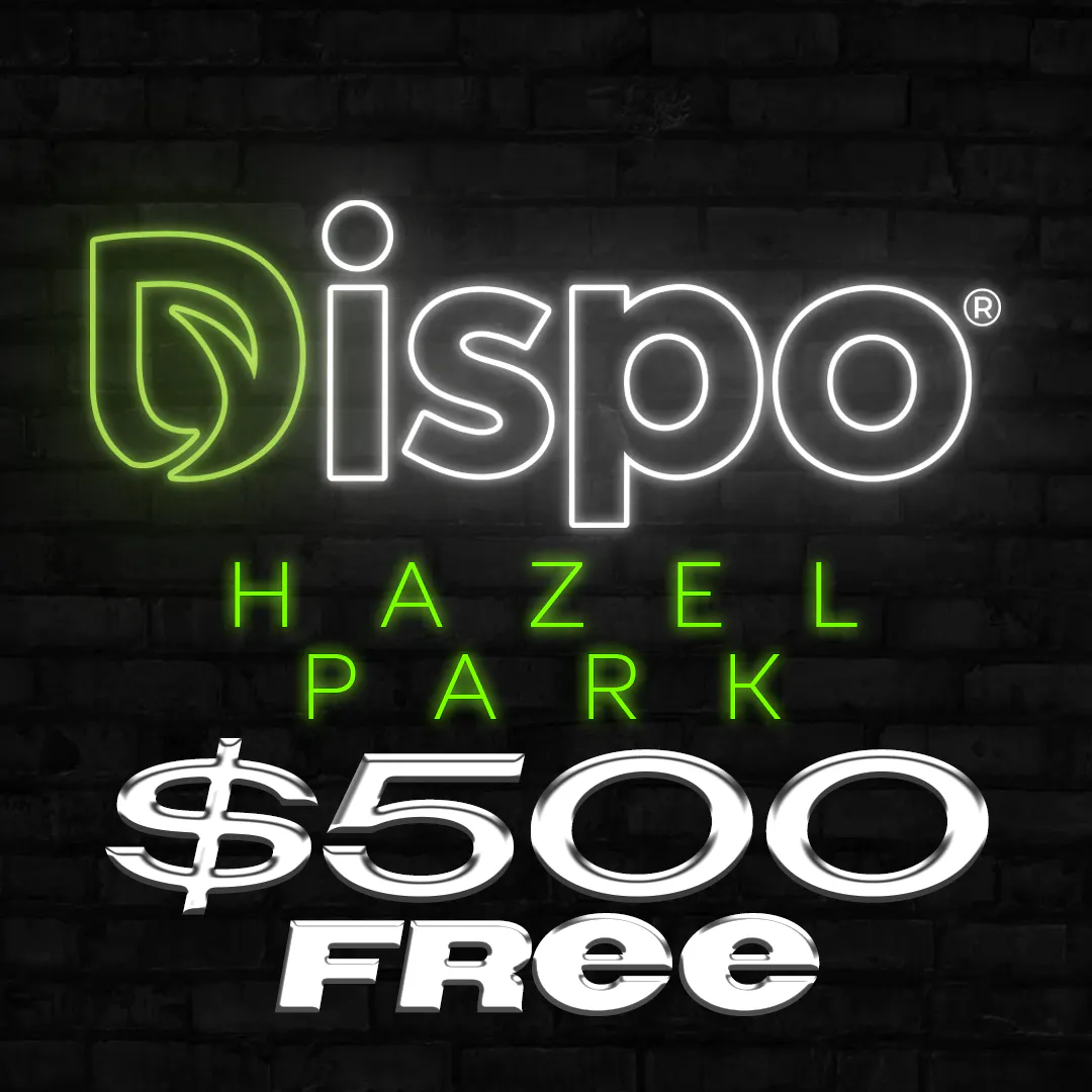 Dispo Hazel Park