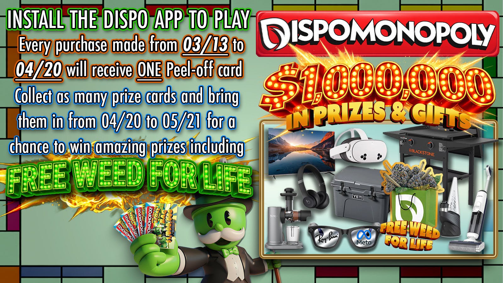 Dispo Hazel Park listing banner