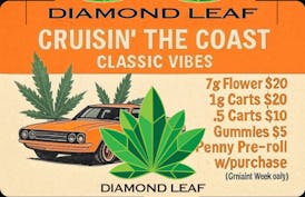 Diamond Leaf