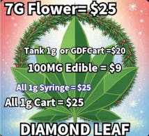 Diamond Leaf