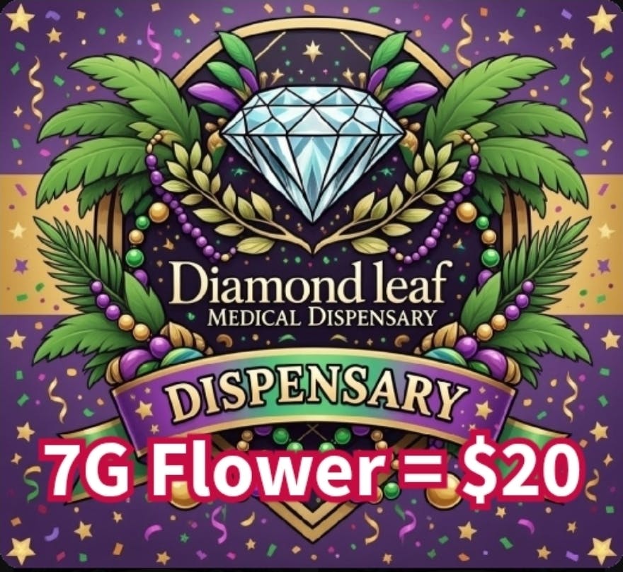 Diamond Leaf