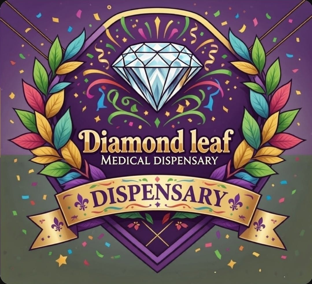 Diamond Leaf listing banner