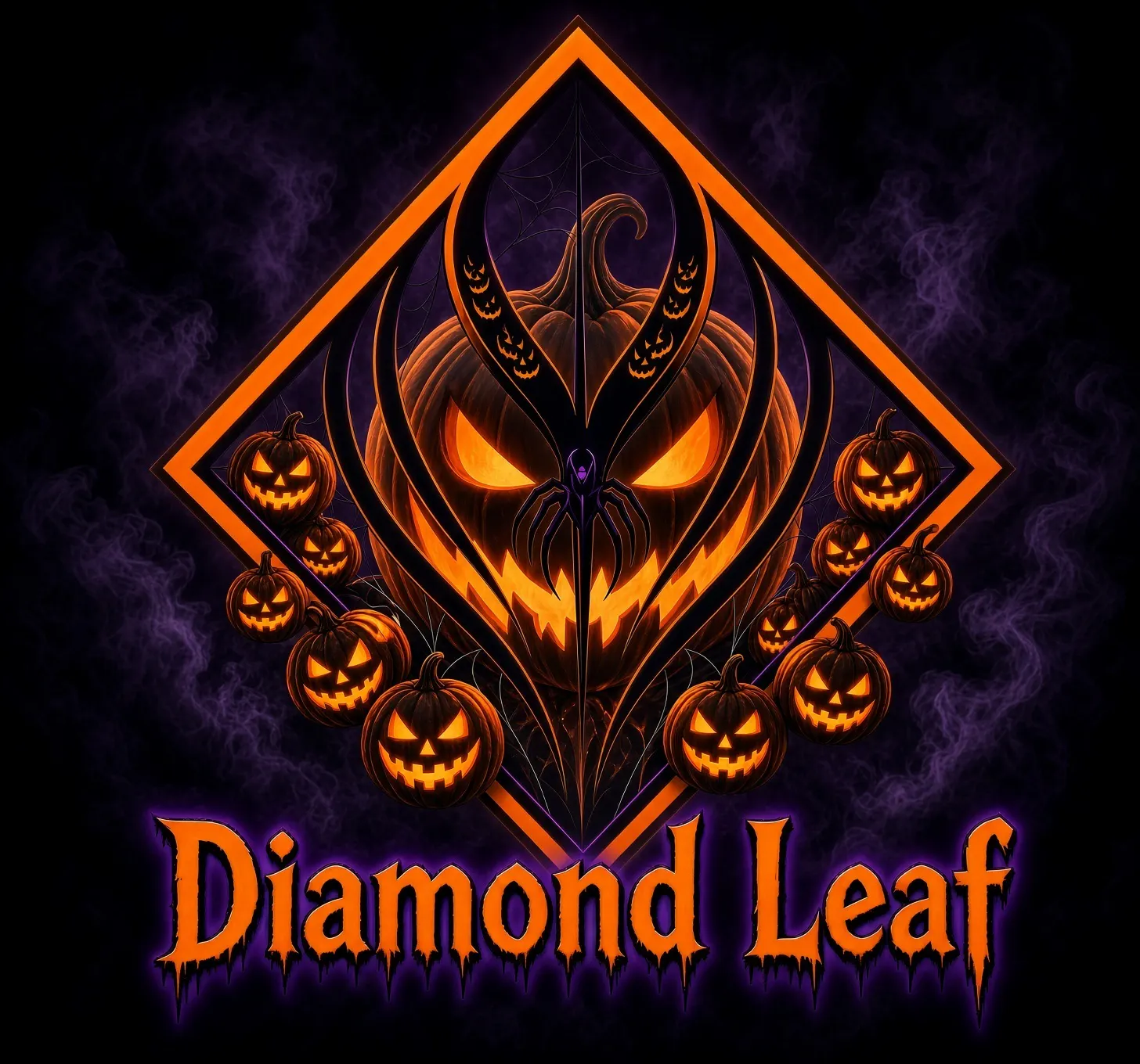 Diamond Leaf listing banner