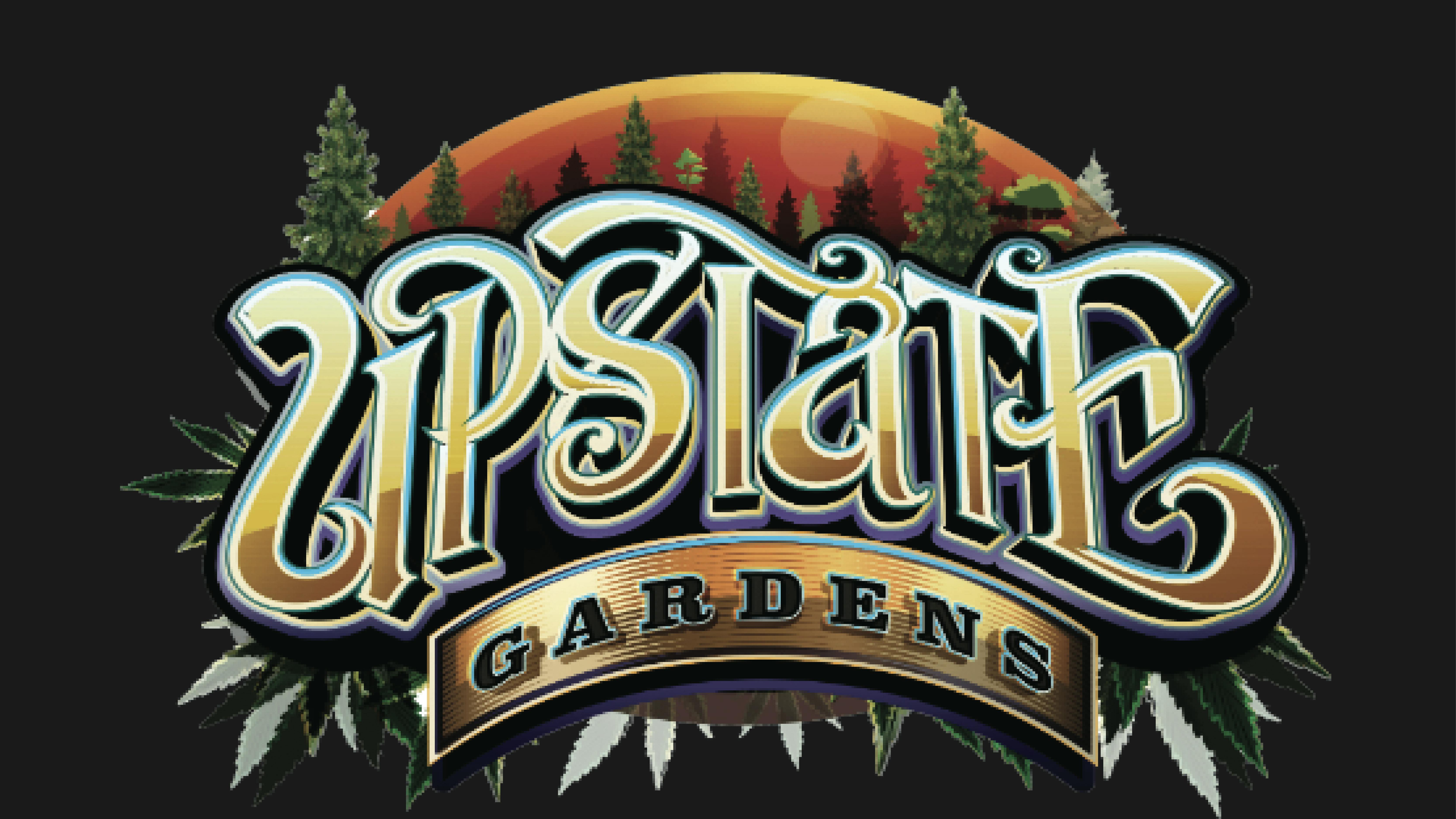 Upstate Gardens listing banner