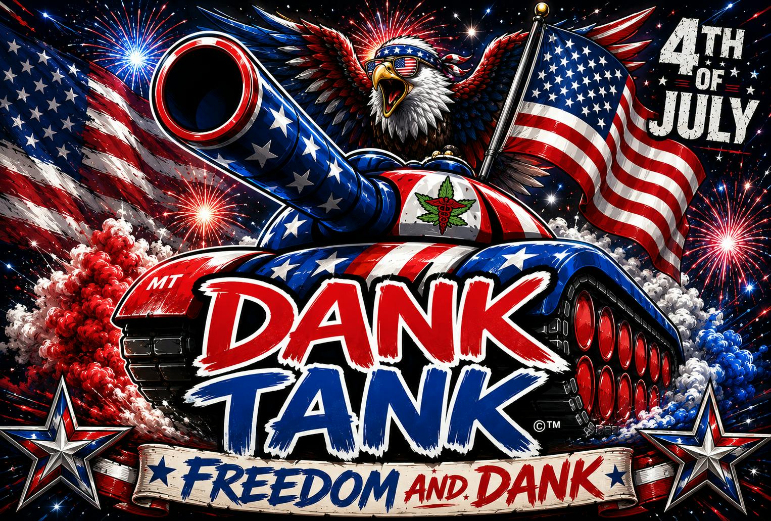 MT Dank Tank