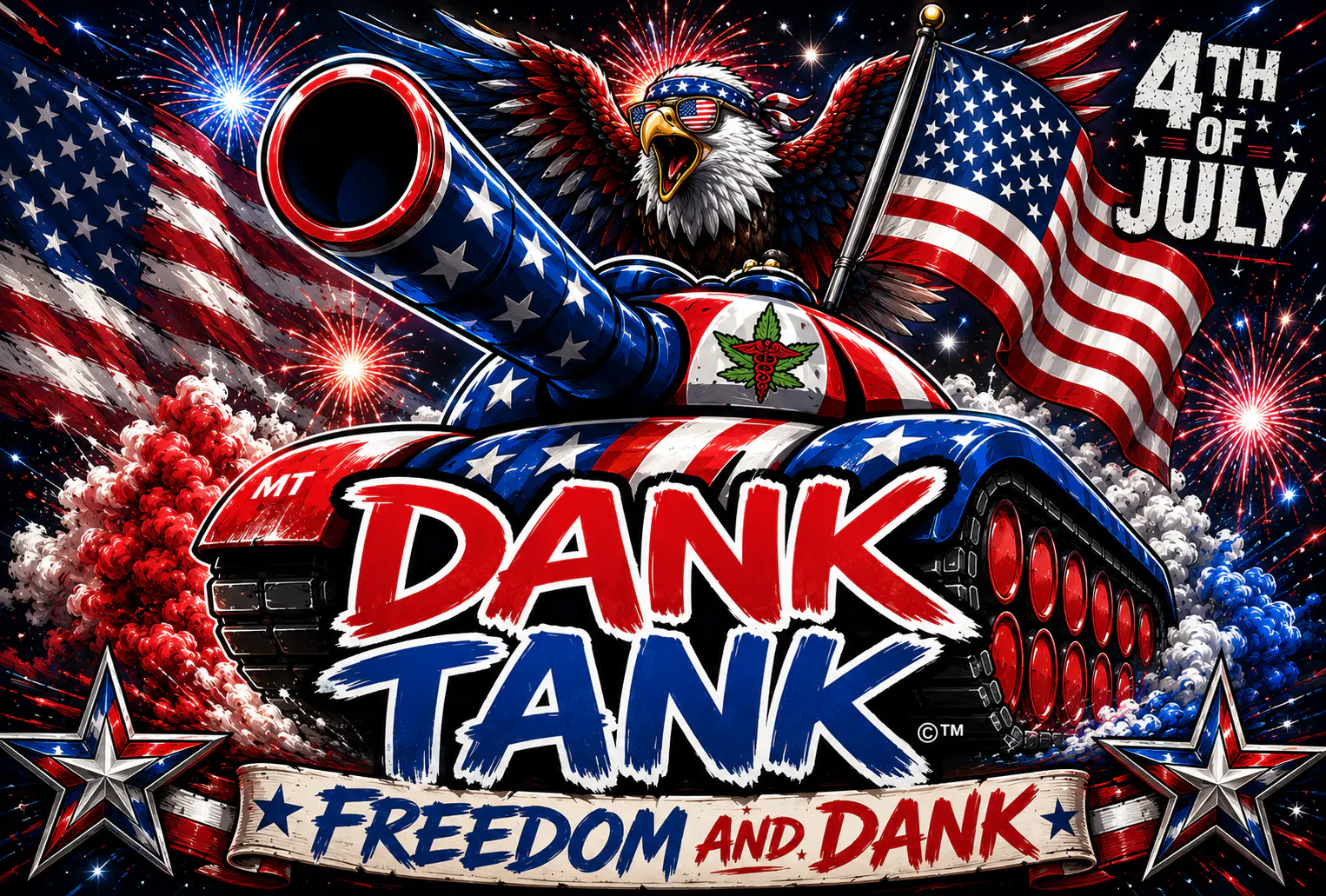 MT Dank Tank