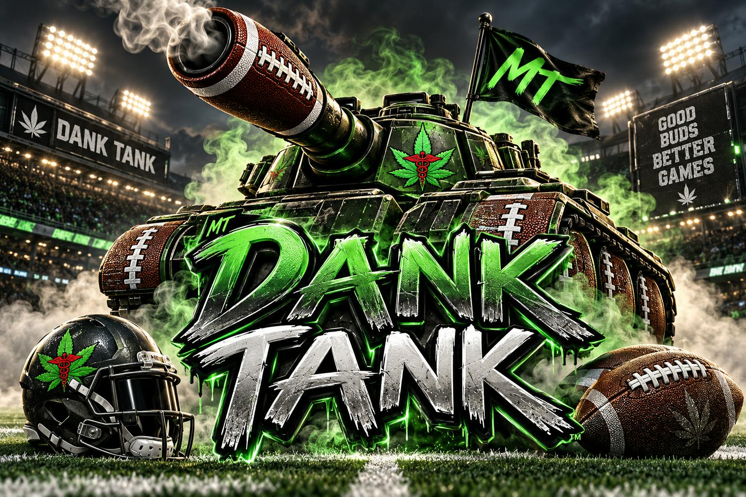 MT Dank Tank