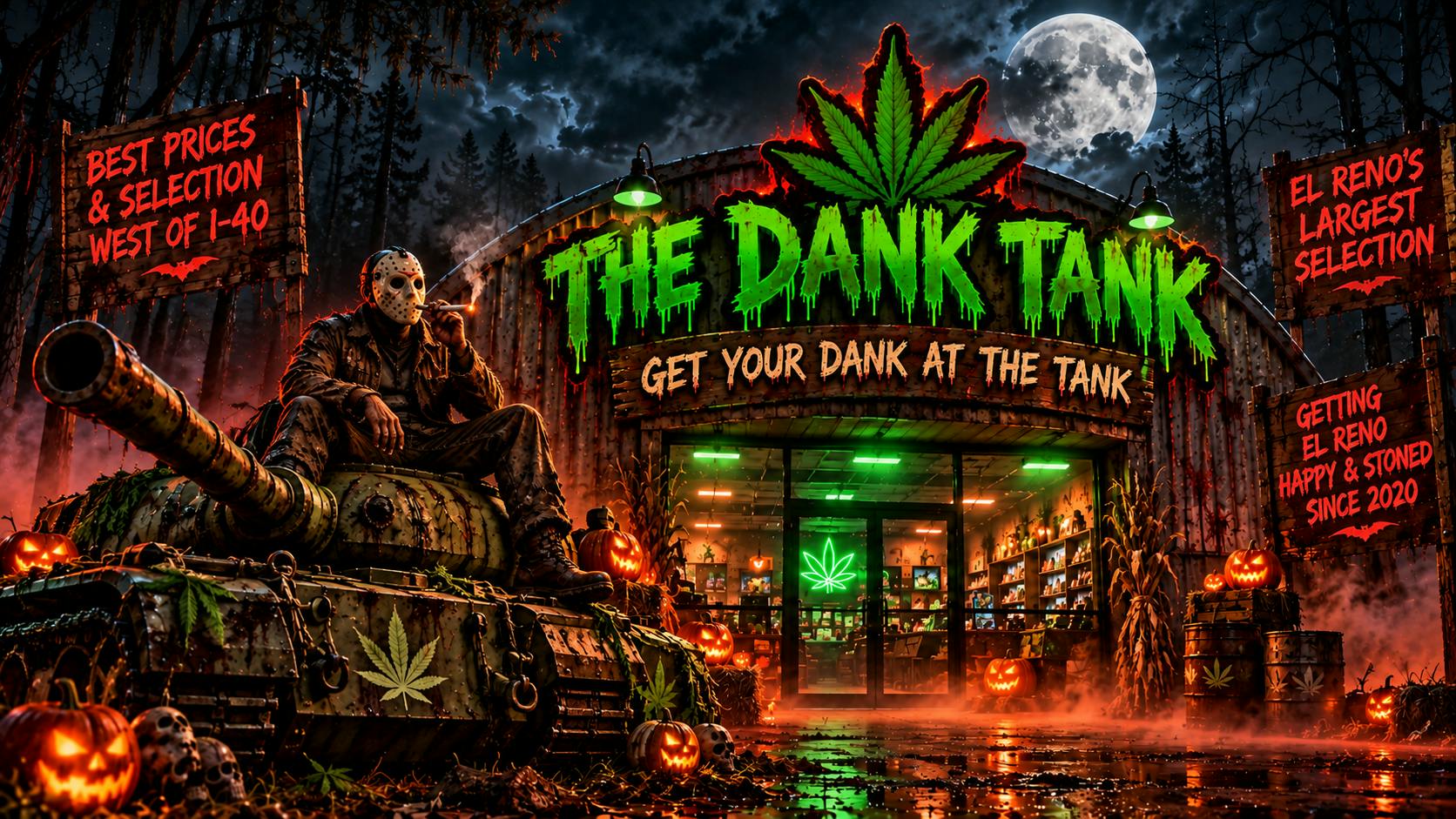 MT Dank Tank