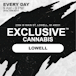 Exclusive Cannabis - Lowell Recreational