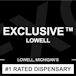 Exclusive Cannabis - Lowell Recreational