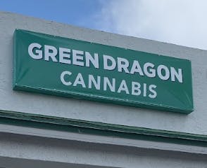 Green Dragon - Lake Worth listing banner