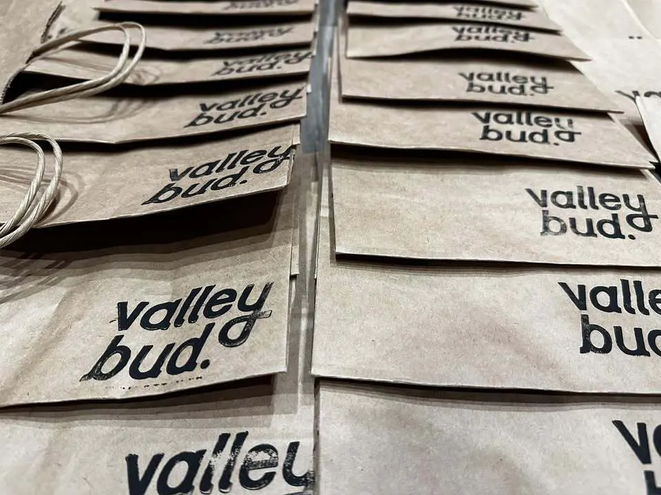 Valley Bud listing banner