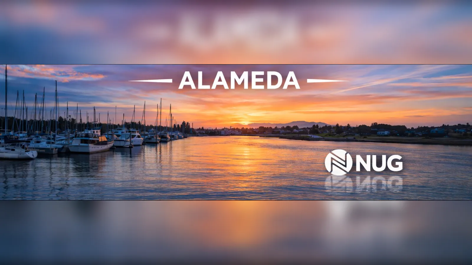 NUG Alameda listing banner