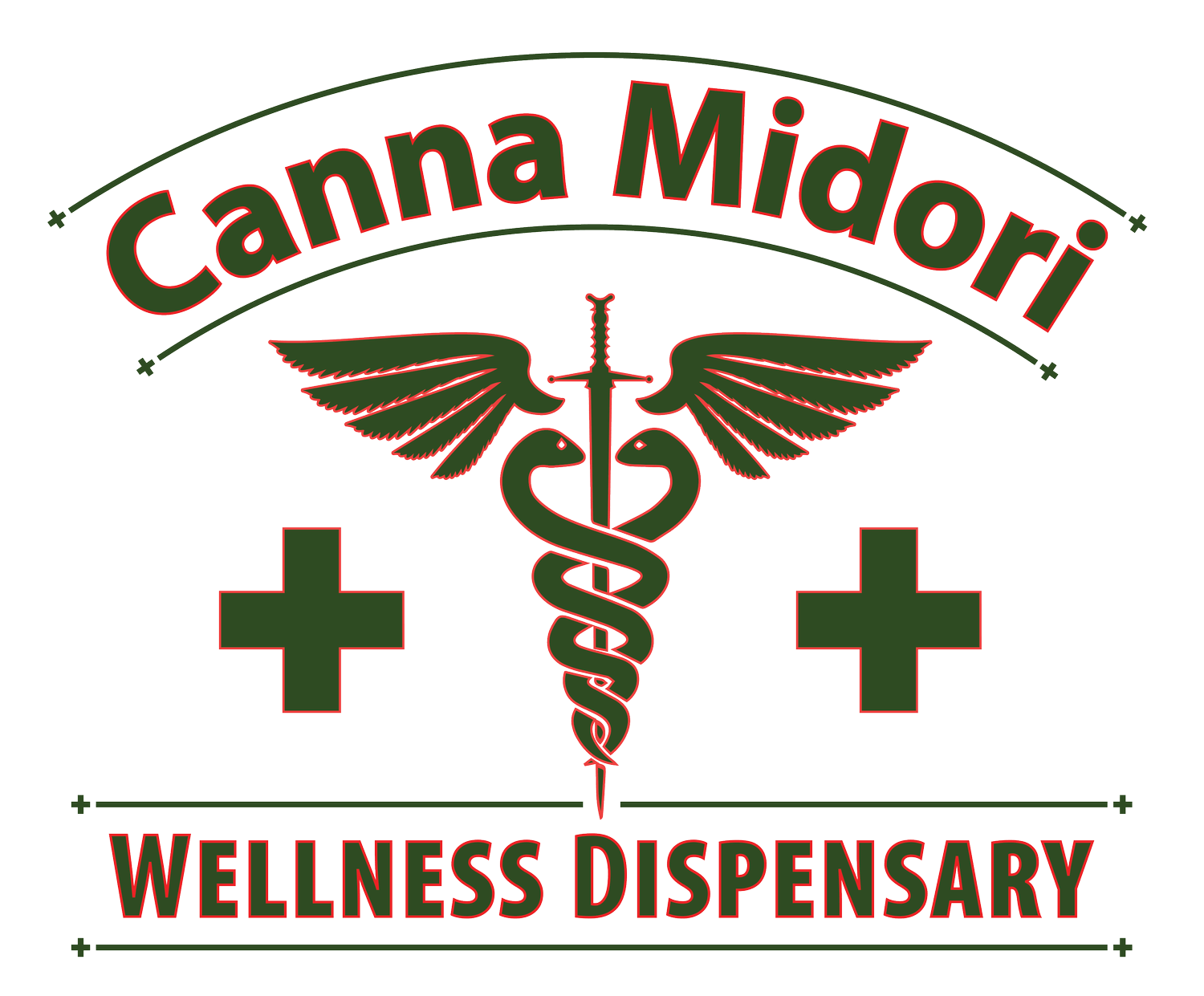 Canna Midori Wellness Dispensary listing banner