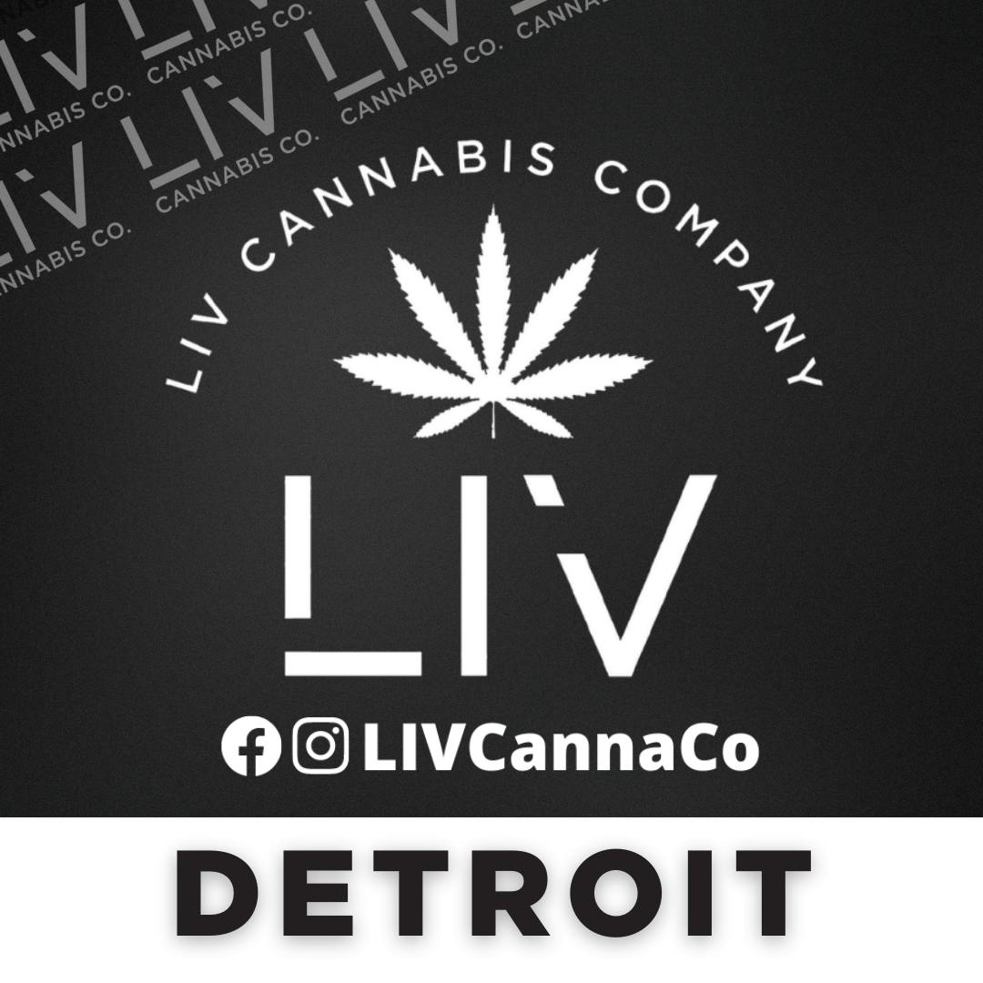 LIV Cannabis: Detroit