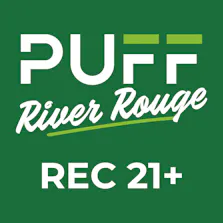 PUFF River Rouge - RECREATIONAL 21+