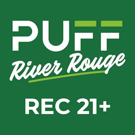 PUFF River Rouge - RECREATIONAL 21+