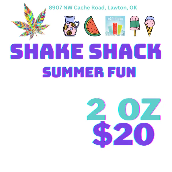 Shake Shack listing banner