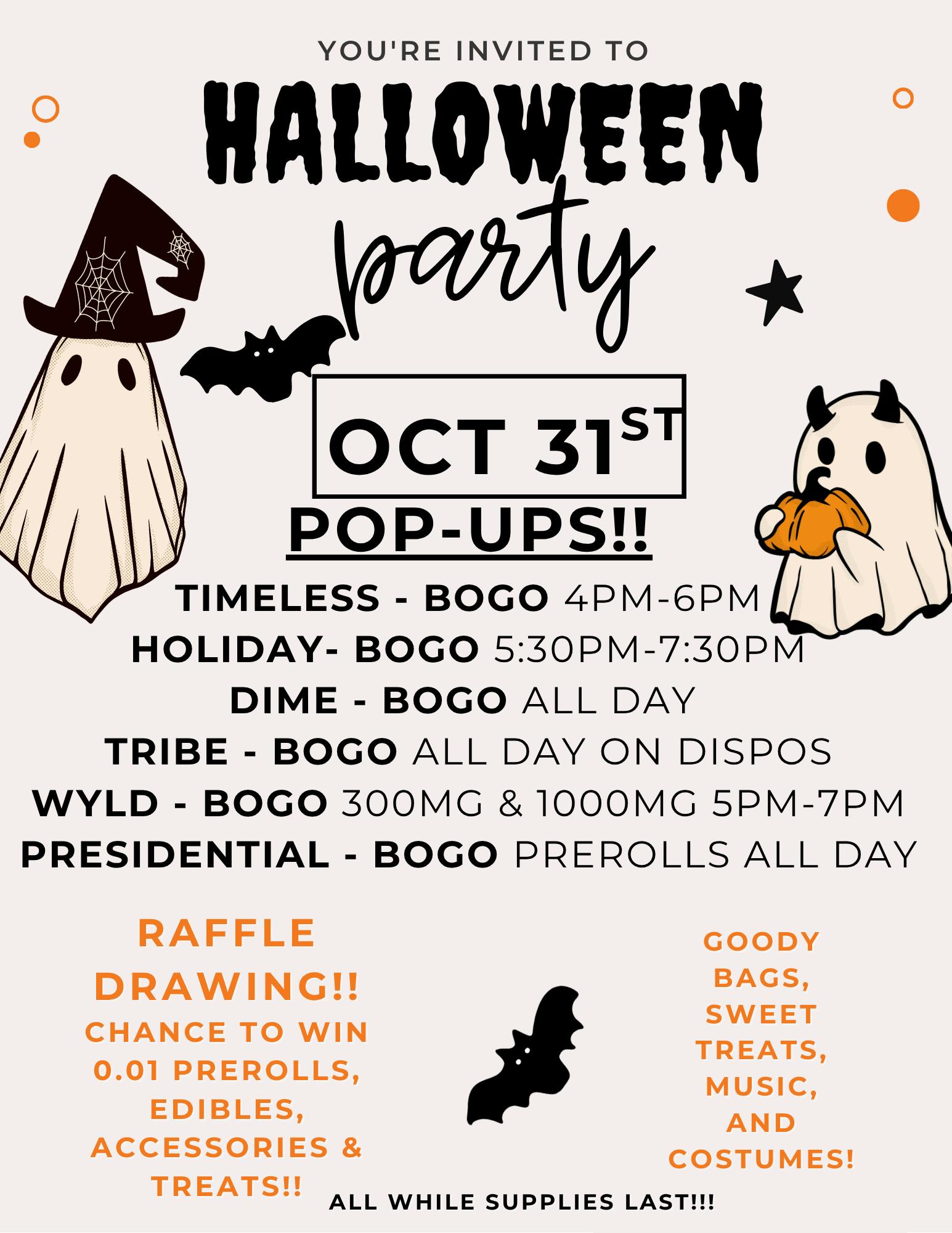 Green Ohana Dispensary listing banner