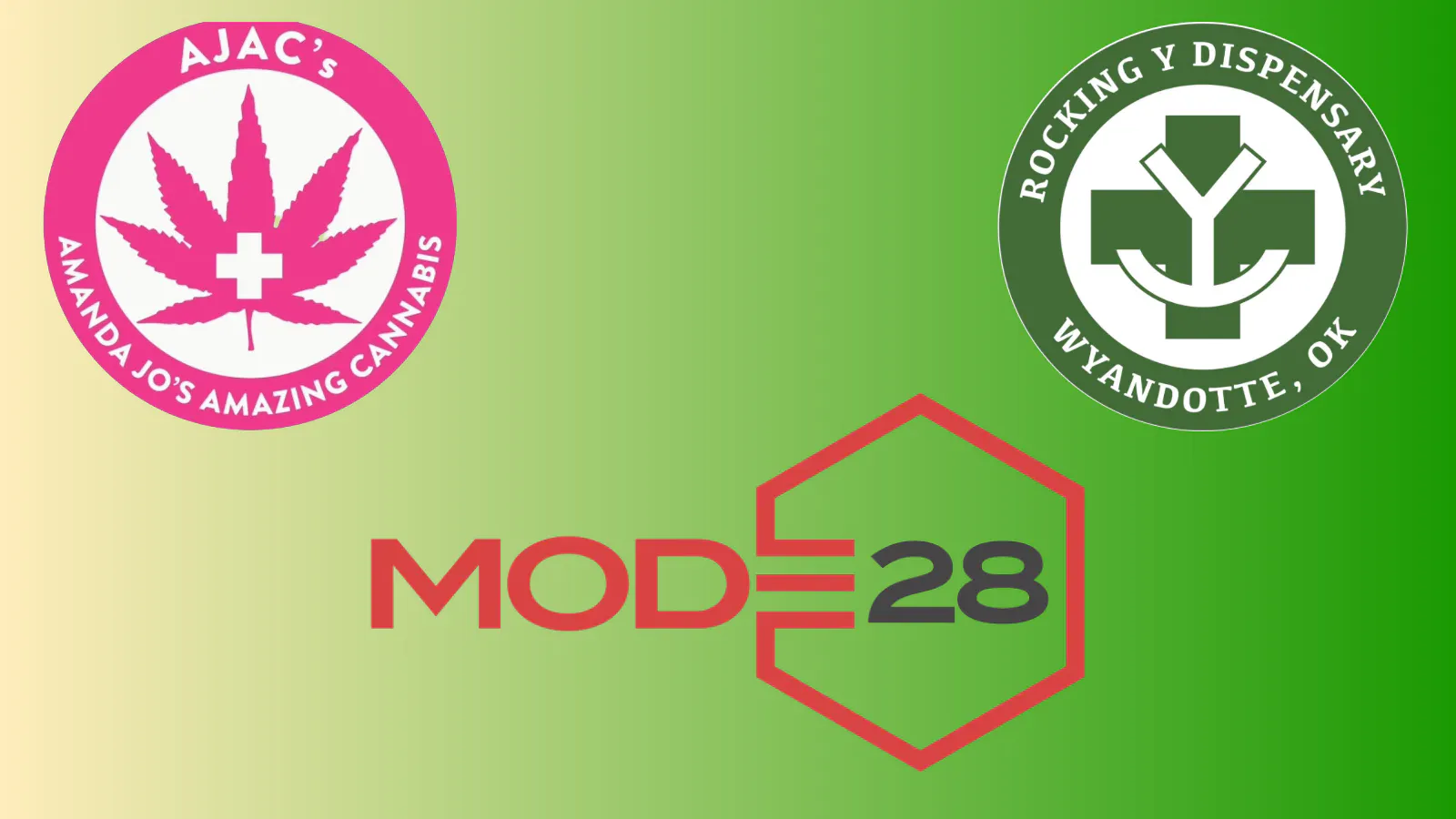 Rocking Y Dispensary listing banner