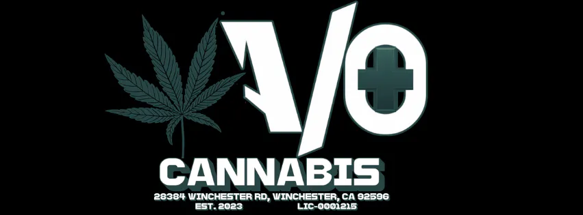 AO CANNABIS listing banner
