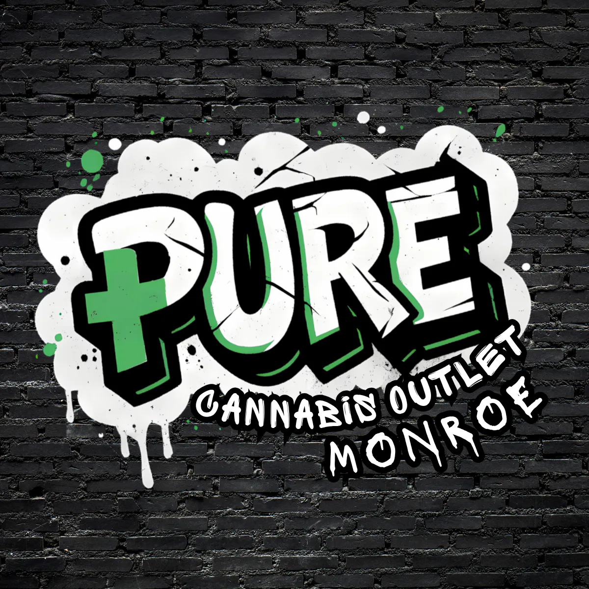 Pure Cannabis Outlet - Monroe