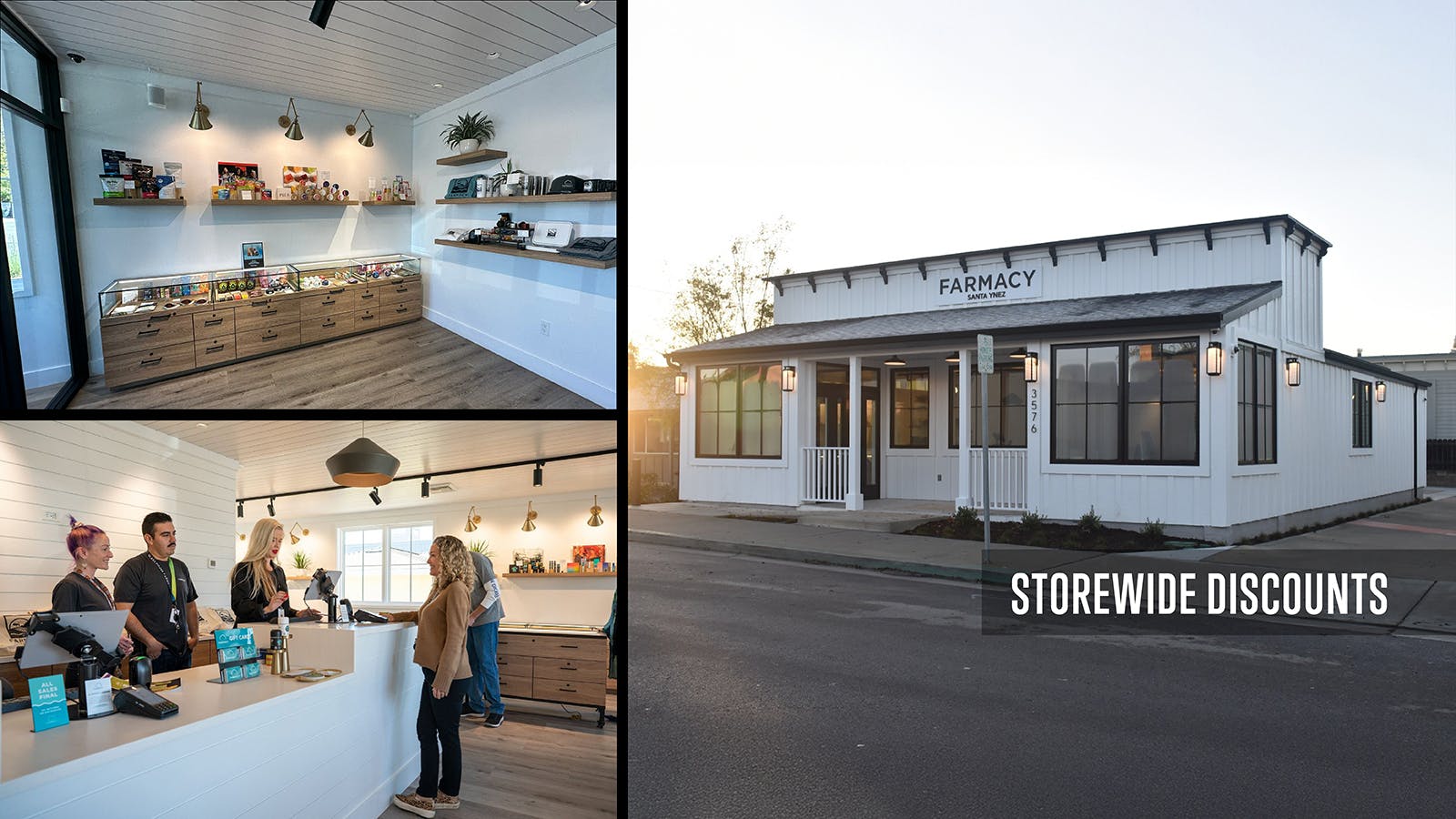Farmacy Santa Ynez listing banner