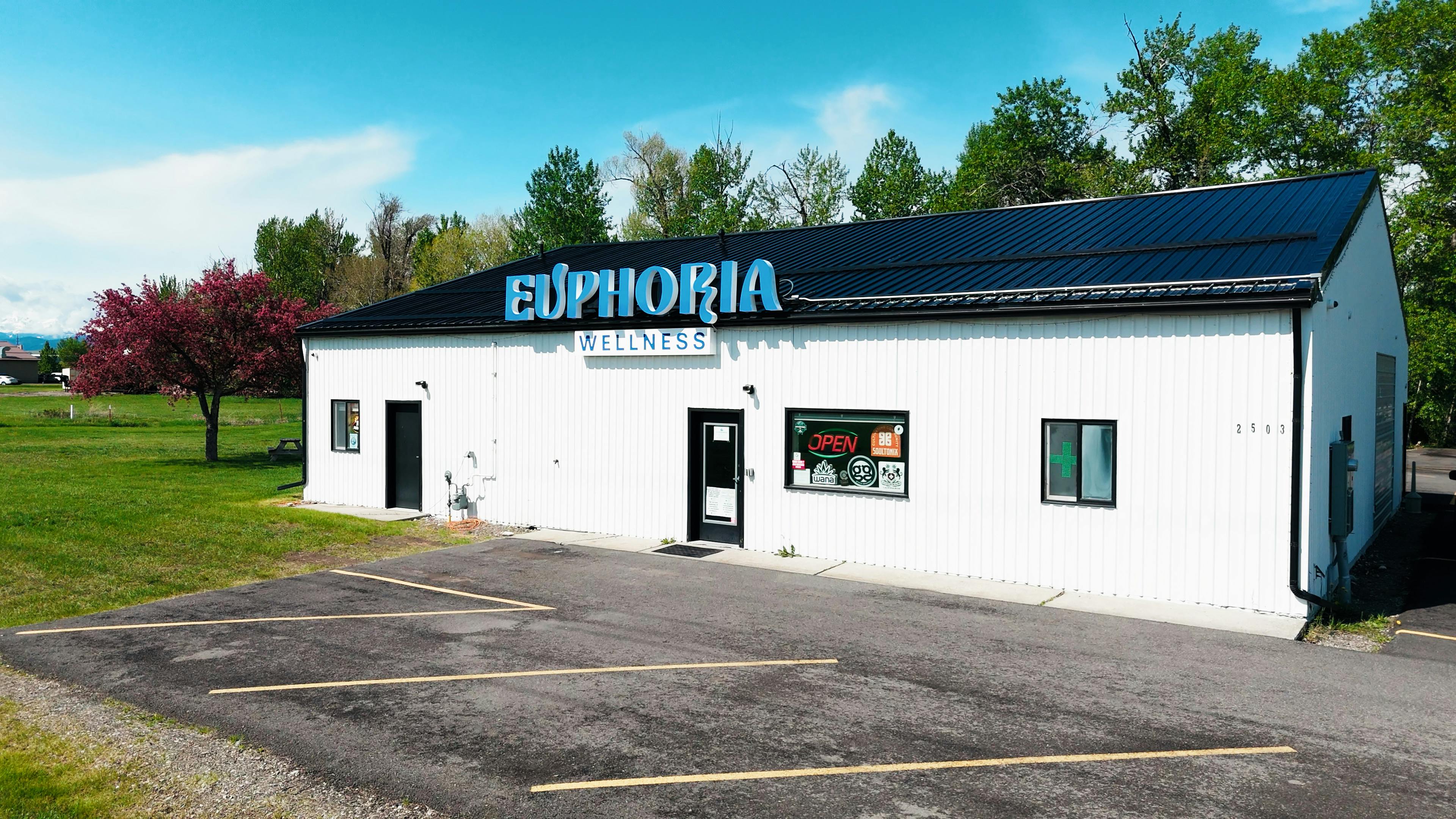 Euphoria Wellness - Bozeman listing banner