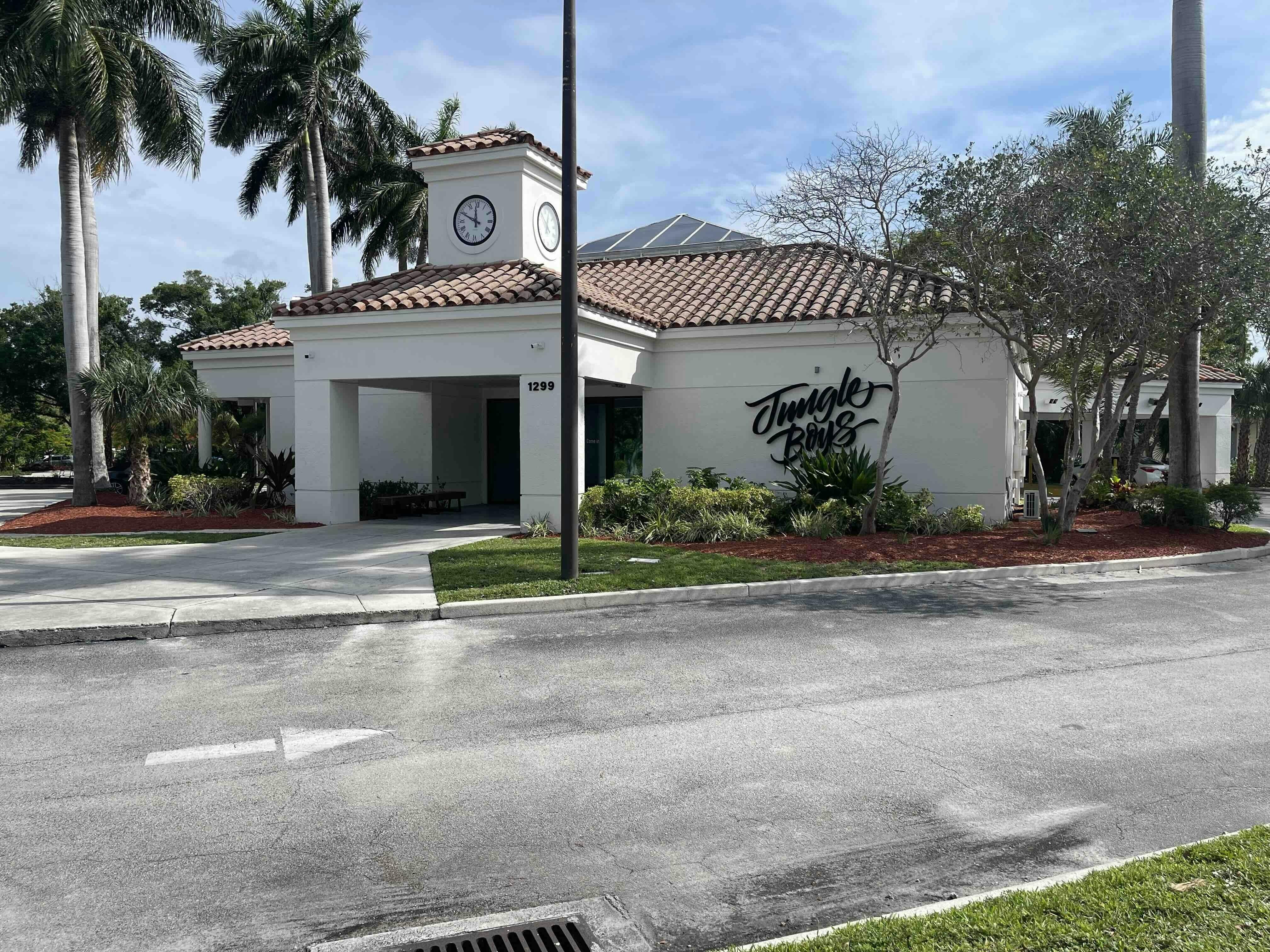 Jungle Boys Deerfield Beach listing banner