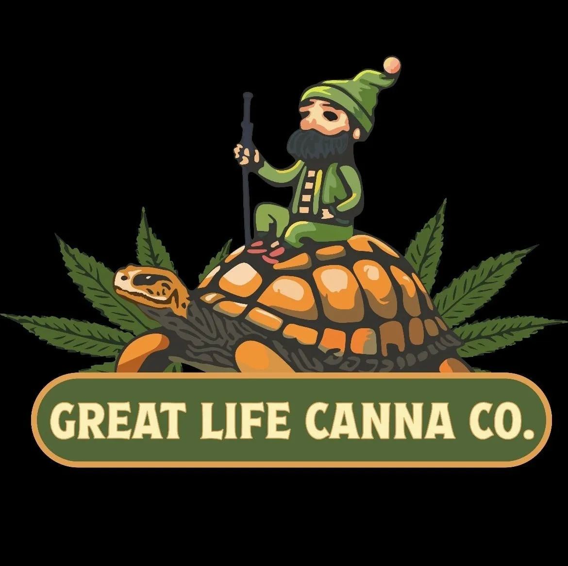 Great Life Canna Co listing banner