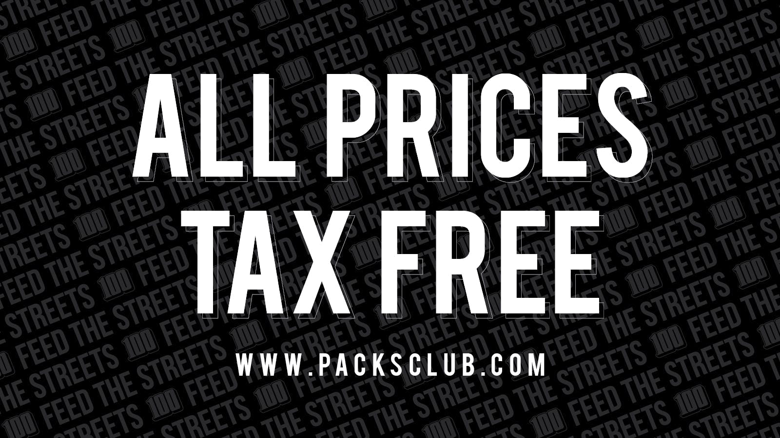 PACKS Weed Dispensary South Los Angeles listing banner