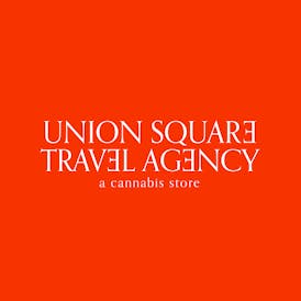 Union Square Travel Agency: A Cannabis Store