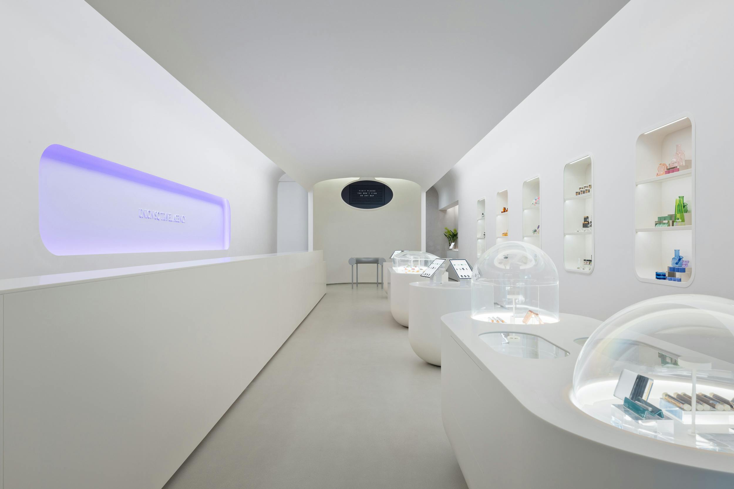 The Travel Agency: A Cannabis Store (Union Square) listing banner