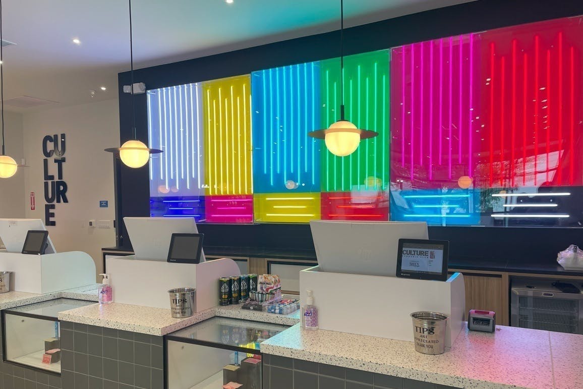 Culture Cannabis Club Marijuana and Weed Dispensary Wildomar Menu